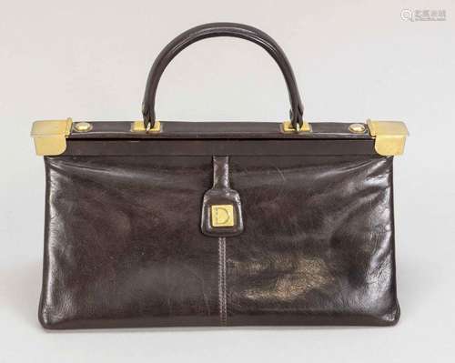 Bally, vintage doctor's bag, cho