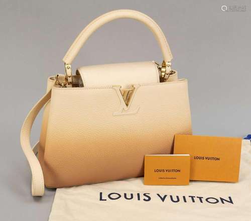 Louis Vuitton, Capucines PM Clou