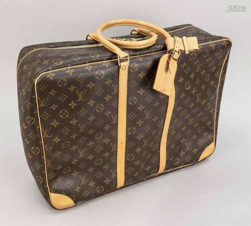 Louis Vuitton, Monogram Canvas S