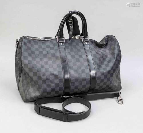 Louis Vuitton, Damier Graphite C