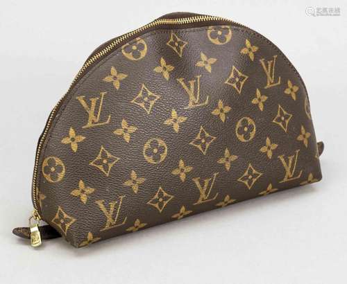 Louis Vuitton, Monogram Canvas c