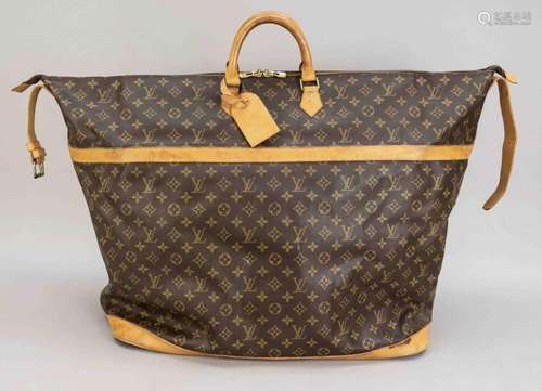 Louis Vuitton, large vintage mon