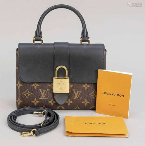 Louis Vuitton, Locky Monogram Ca