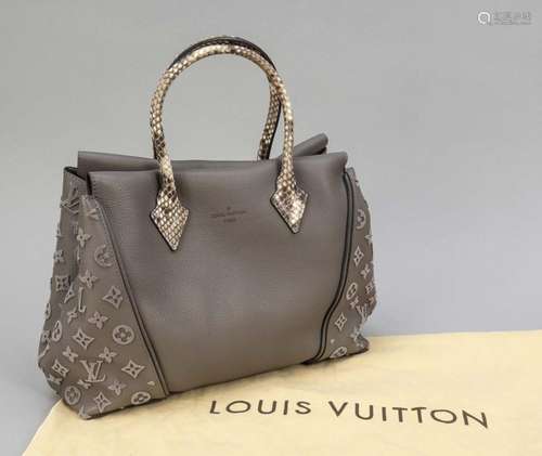 Louis Vuitton, Galet Beige Flock