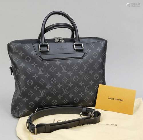 Louis Vuitton, Monogram Eclipse