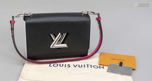 Louis Vuitton, Twist MM Epi Leat