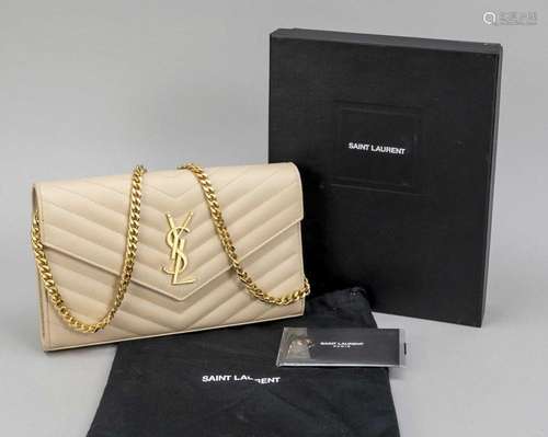 Yves Saint Laurent, Monogram Cha