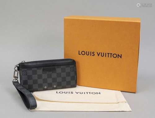 Louis Vuitton, Zippy Dragonne Da