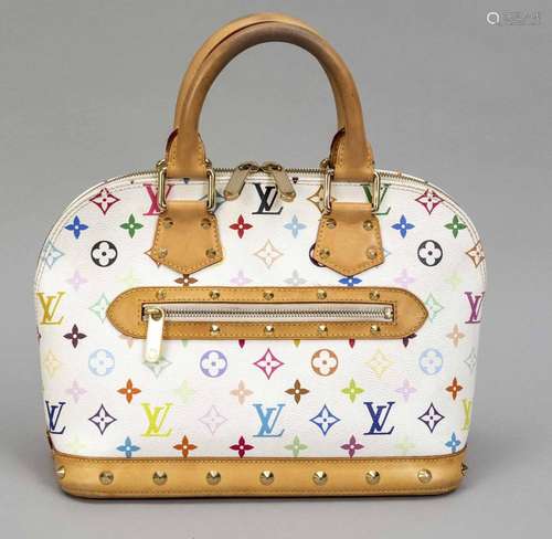 Louis Vuitton, Monogram Canvas A