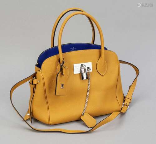 Louis Vuitton, Milla PM saffron,