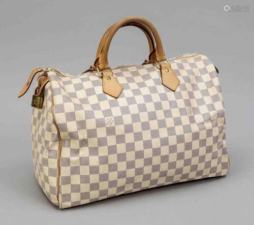 Louis Vuitton, Damier Azur Canva