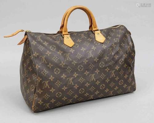 Louis Vuitton, Monogram Canvas S