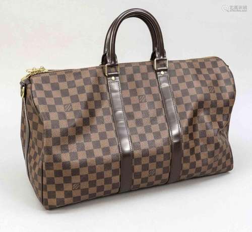 Louis Vuitton, Damier Ebene Canv