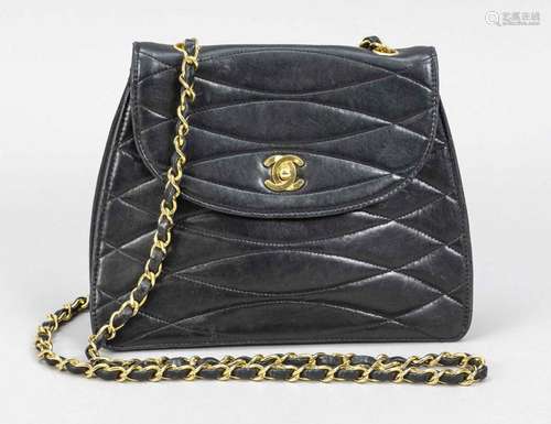 Chanel, Vintage Trapezoid Crossb