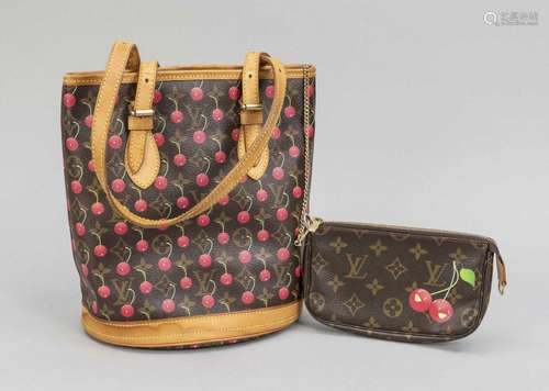 Louis Vuitton, Limited Edition M