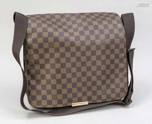 Louis Vuitton, Damier Ebene Canv