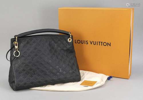 Louis Vuitton, Artsy Monogram Em