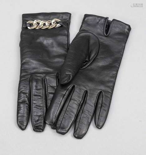 Valentino, ladies gloves in soft