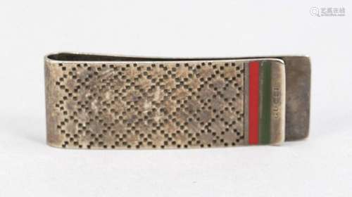 Gucci, Diamantissima money clip,