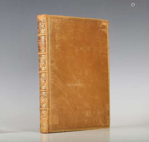 SMITH, John Thomas. Antiquities of London and it's Envir...