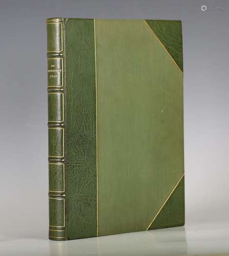 BINDING. - H. FULLARD and H.C. DARBY (editors). The Universi...