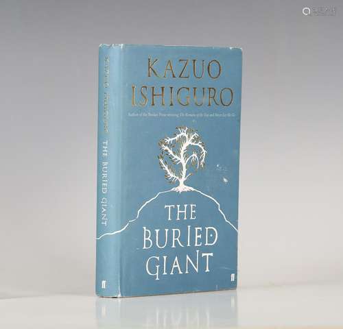 ISHIGURO, Kazuo. The Buried Giant. London: Faber and Faber, ...