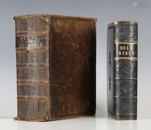 BIBLE, In English. The Holy Bible, Containing the Old and Ne...