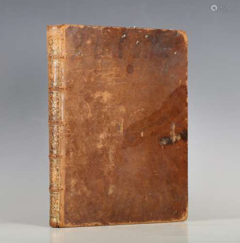 MANUSCRIPT. [A hand-written manuscript by the Earl of Panmou...