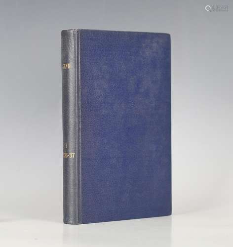 CONJURING. - William W. LARSEN. Genii. California: William W...