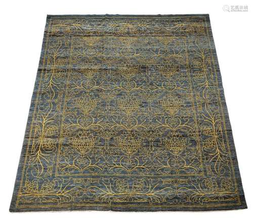 A MAHAL CARPET, approximately 366 x 260cm