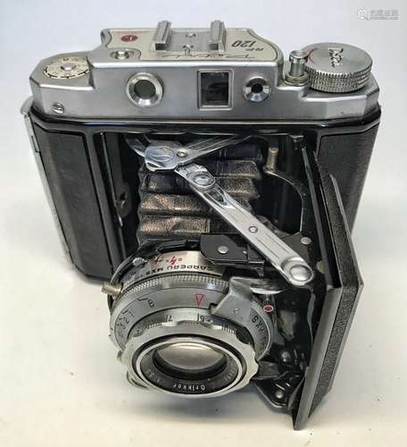 PEFRI CARPERU MXS RF 120 1956 camera