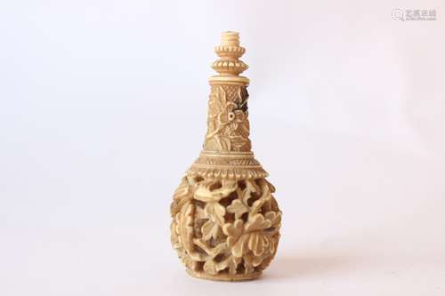 Bone Carving