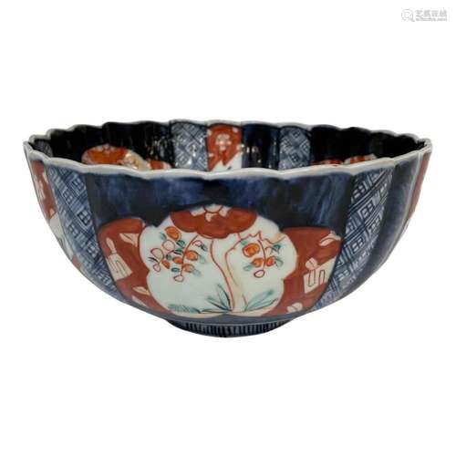 Imari Porcelain Bowl