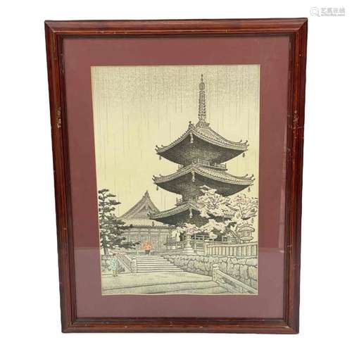 Japanese Woodblock Print