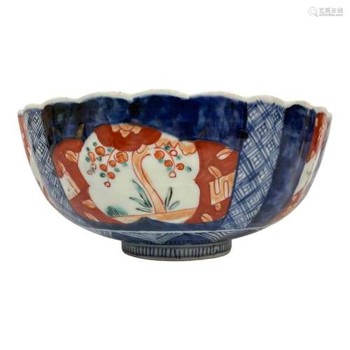 Imari Porcelain Bowl