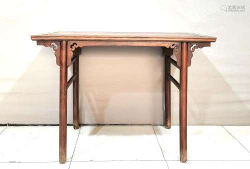 Chinese Huanghuali Wood Table