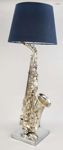 Saxophone lamp, Mariage of the 21s