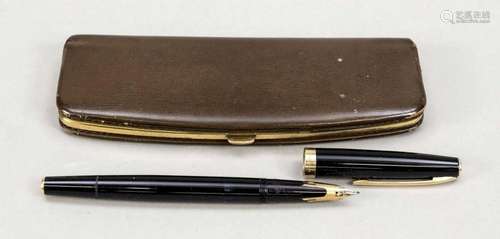 Geha piston fountain pen, 2nd half