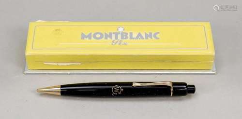 Montblanc Pix mechanical pencil, 2