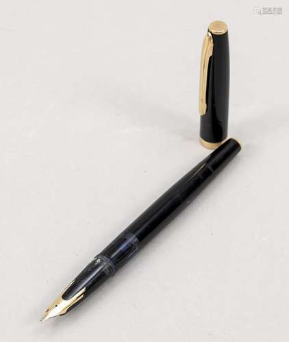 Geha, piston fountain pen, 2nd hal