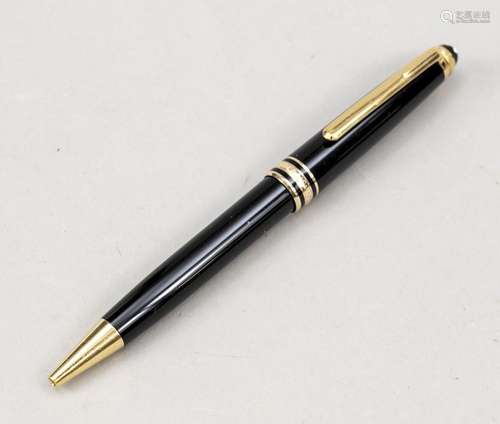 Montblanc Meisterstück ballpoint p