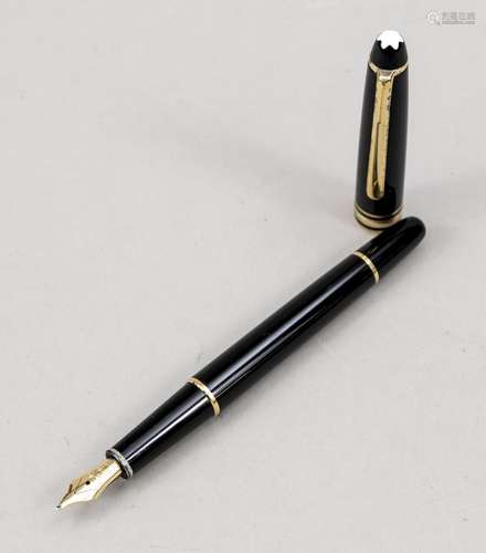 Montblanc Meisterstück, cartridge