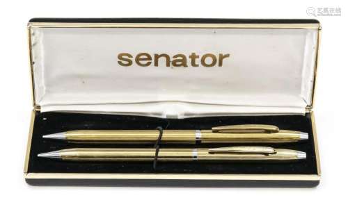 Two Senator propelling pencils, 2n