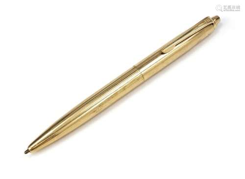 Gold finch ballpoint pen, 2nd half