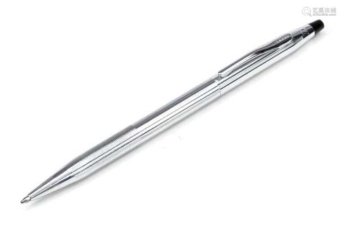 Cross ballpoint pen, made in USA,