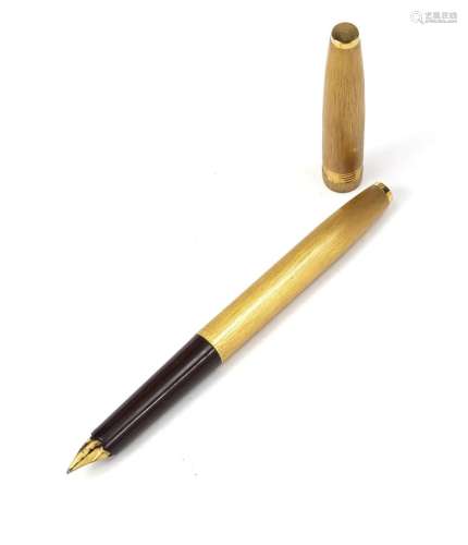 Senator cartridge fountain pen, 2n