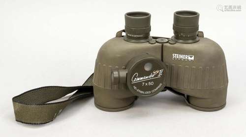 Binoculars Steiner Commander III,