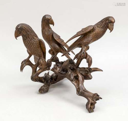 Table decoration, 19th/20th c., 3