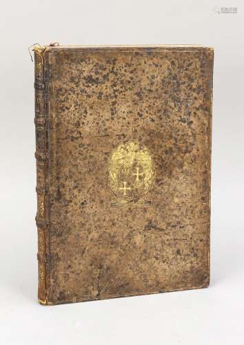 Folder/Cladder, France, circa 1600