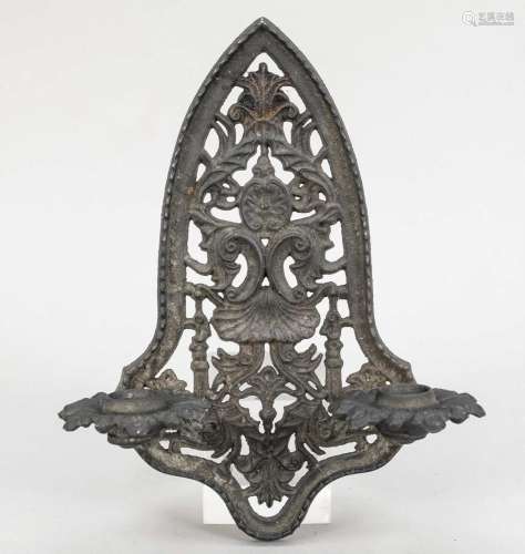 Sconce, end of the 19th century, B